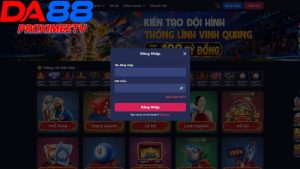Hướng Dẫn Đăng Nhập Da88 - Link Vào Da 88 Chính Thức 2026